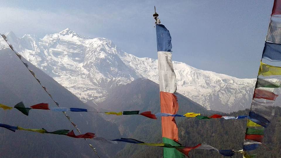 Annapurna II