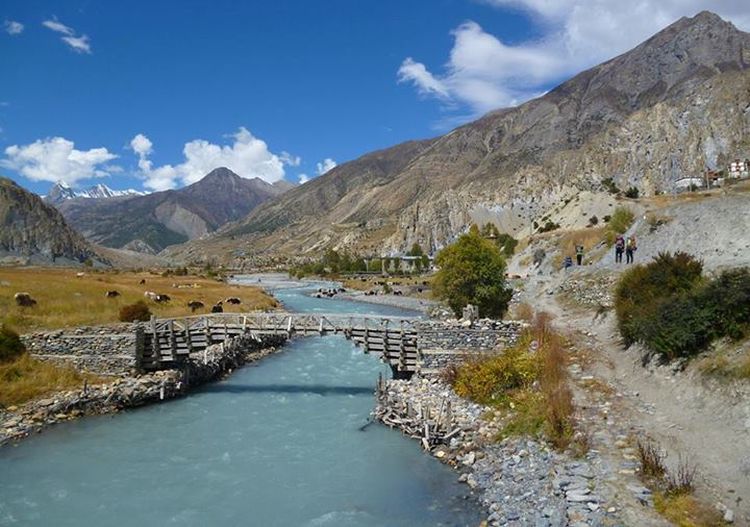 Kali Gandaki Valley