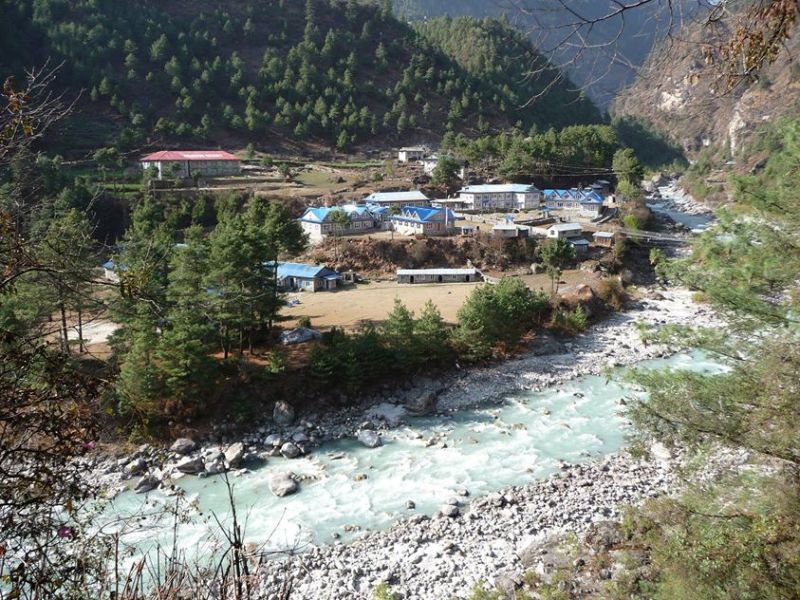 Marsayangdi Valley