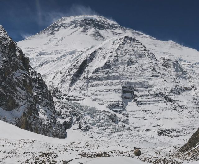 Little Eiger Face of Dhaulagiri I