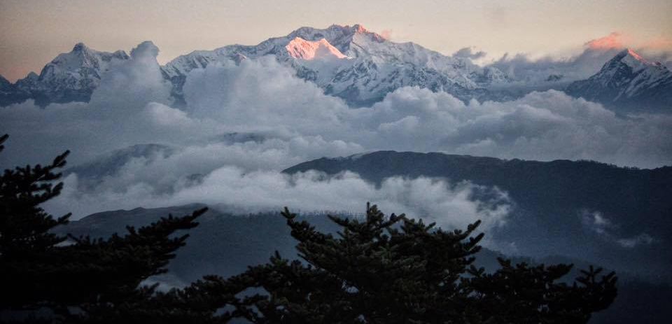 Kangchenjunga Himal