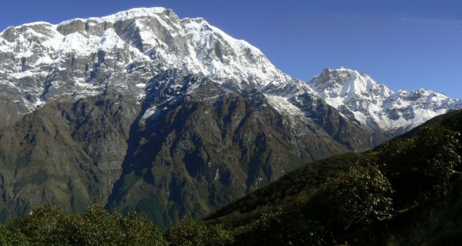 Lamjung Himal