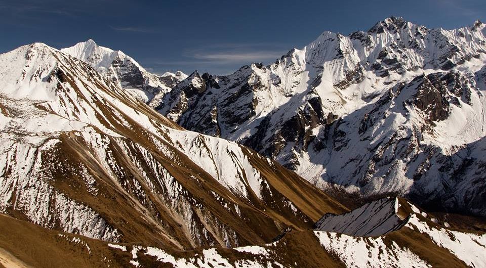 Pangen Dobku / Ponggen Dopku ( 5930m )