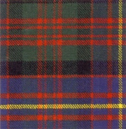 Cameron_erracht_tartan