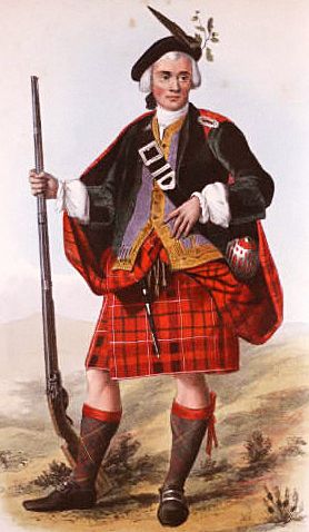 Cameron Highlander