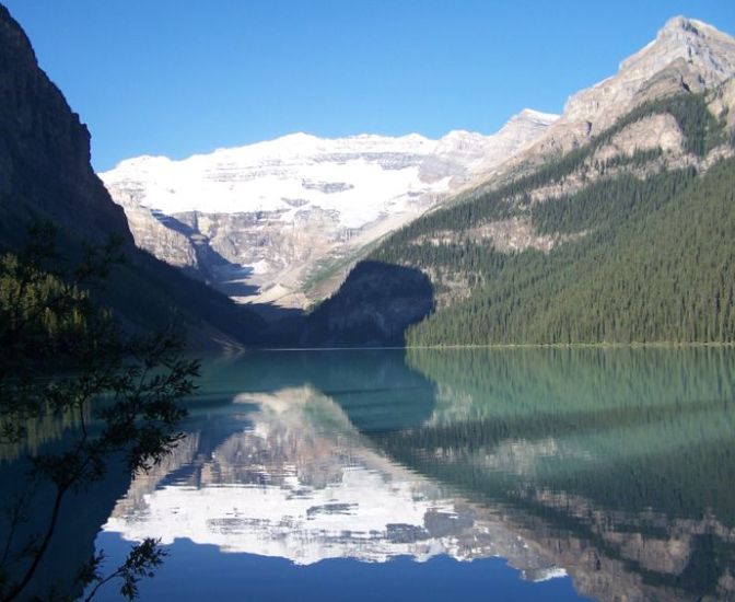 Lake Louise, Banff National Park, Alberta, Canada