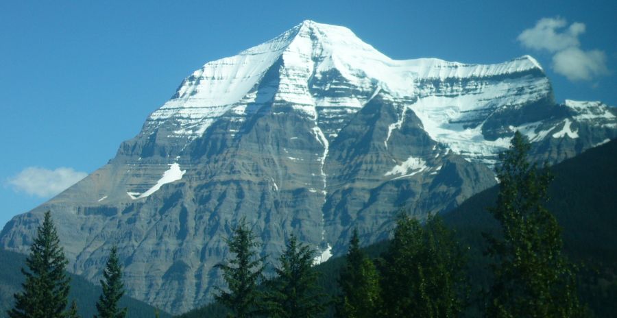 Canadian Rockies - Mount Robson