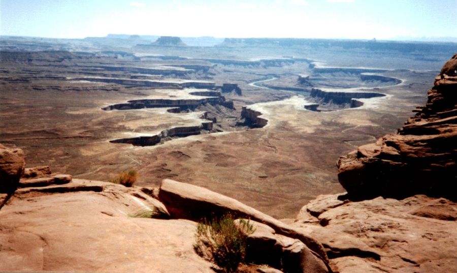 Green River Overlook, Island in the Sky, Canyonlands