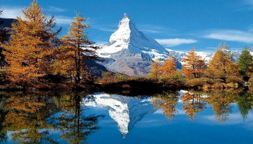 The Matterhorn