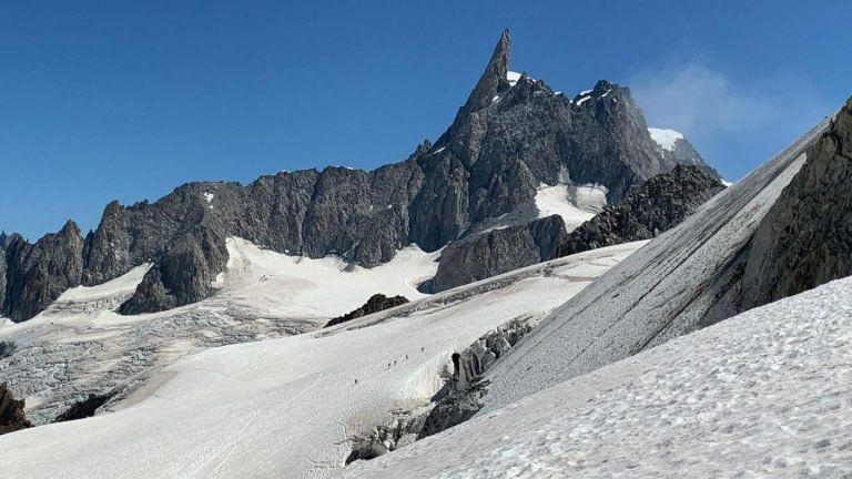 Aiguille du Geant