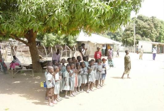 Jufureh Schoolchildren