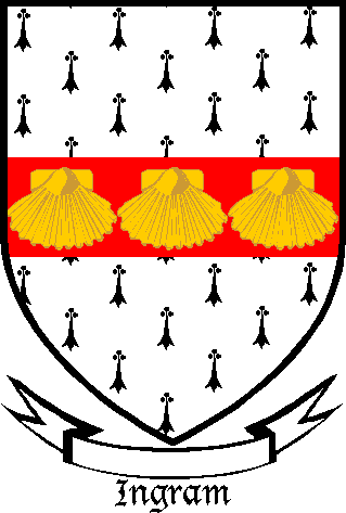 Ingram Coat of Arms