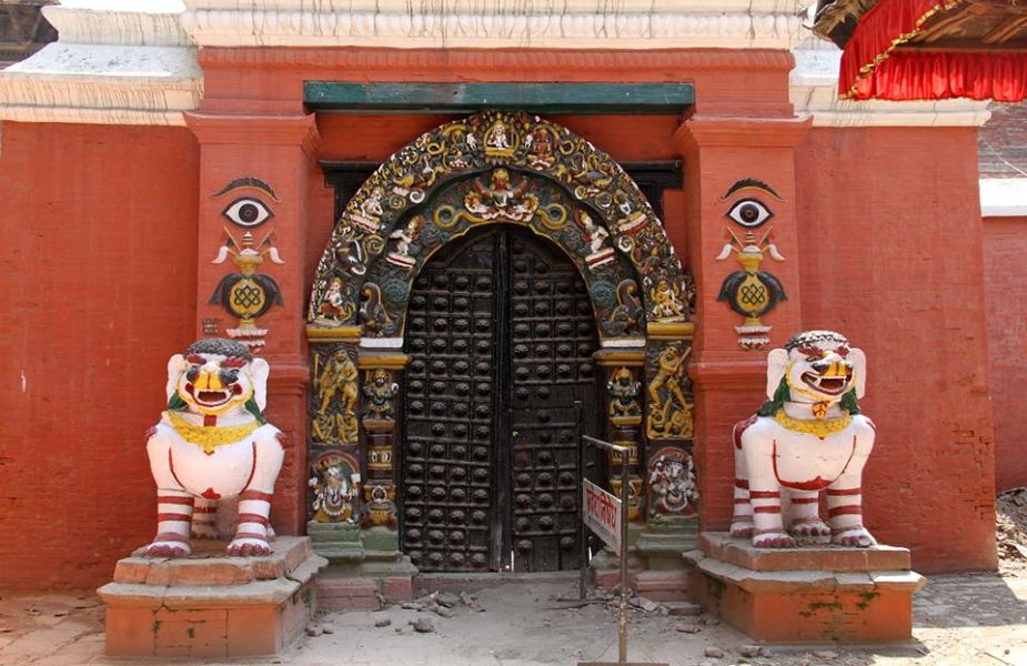 Taleju Temple