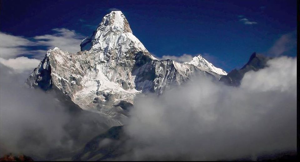 Ama Dablam