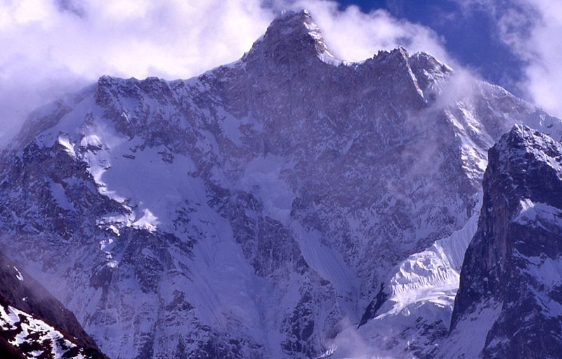 North Face of Jannu ( Khumbakarna )