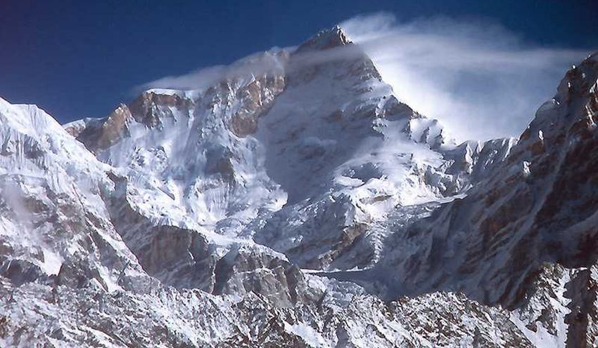 Mt.Manaslu