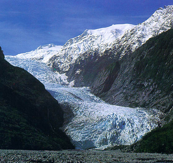 Franz-Joseph Glacier