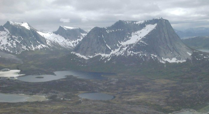 Jotunheimen in Norway