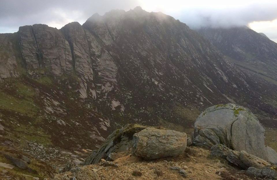 Arran Ridge