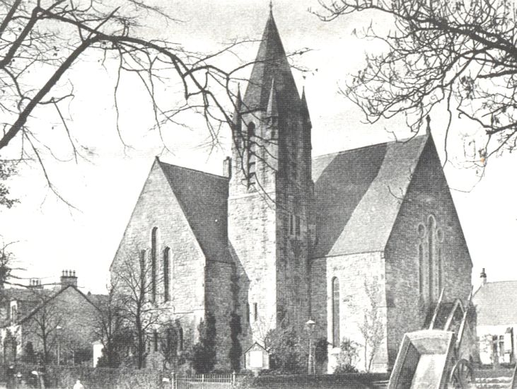 North Church in Bearsden