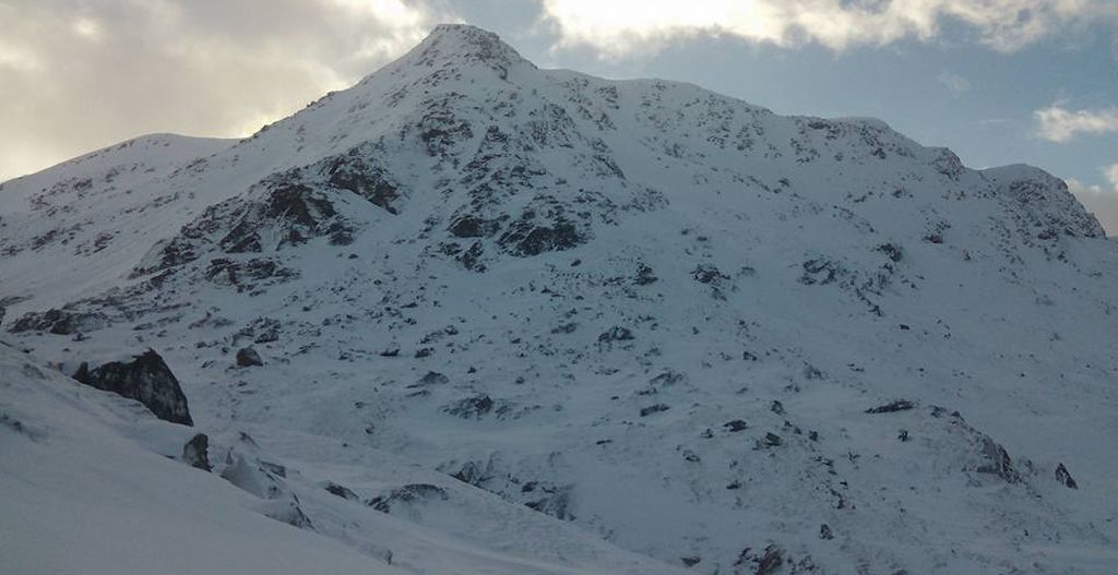 Beinn Achaladair