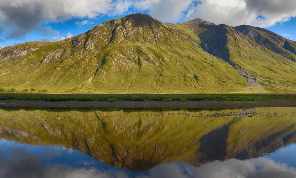 Ben Starav in Glen Etive off Glencoe