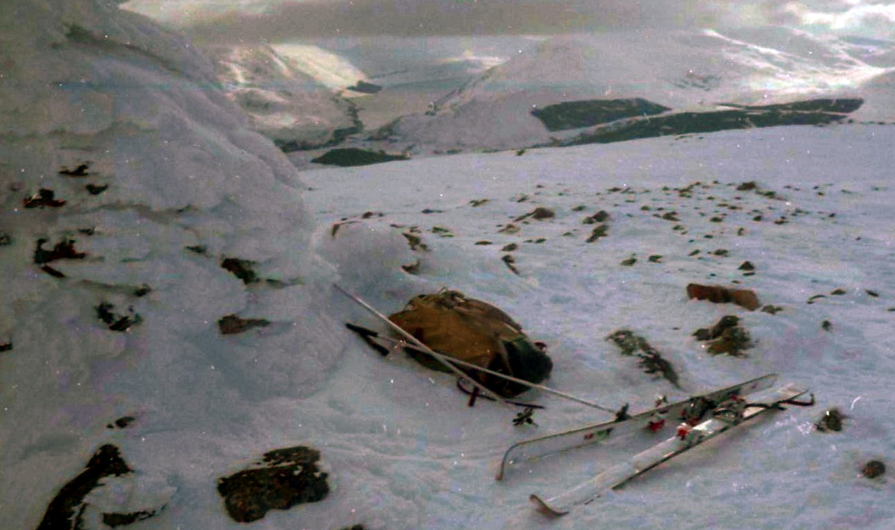 Ben Dorain from Summit of Ben Challum