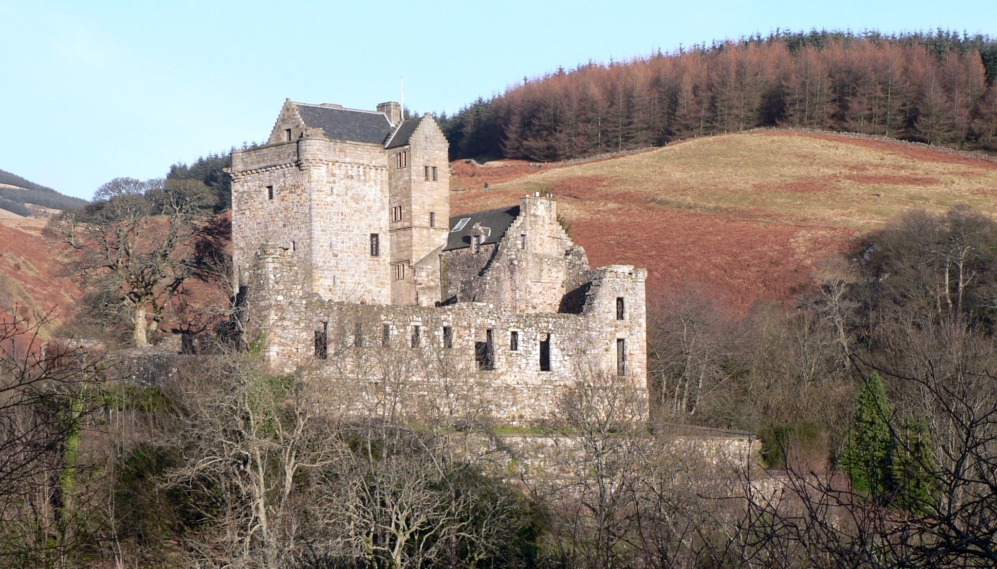 Castle Campbell