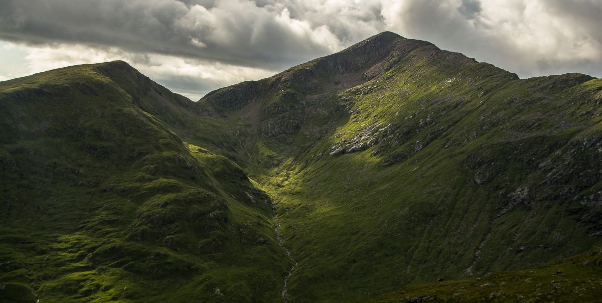 Ben Cruachan