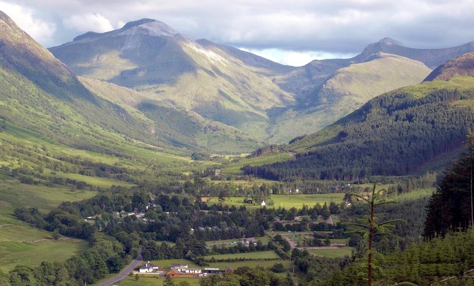 Glen Nevis