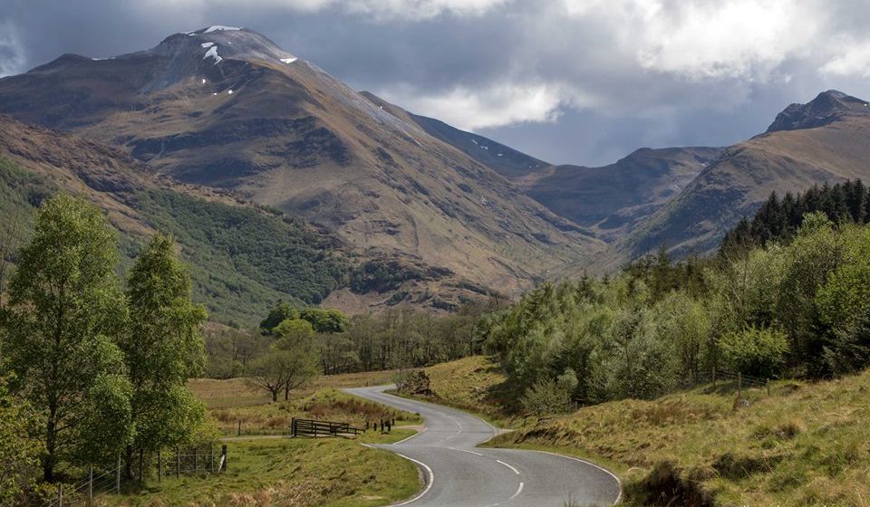 Glen Nevis