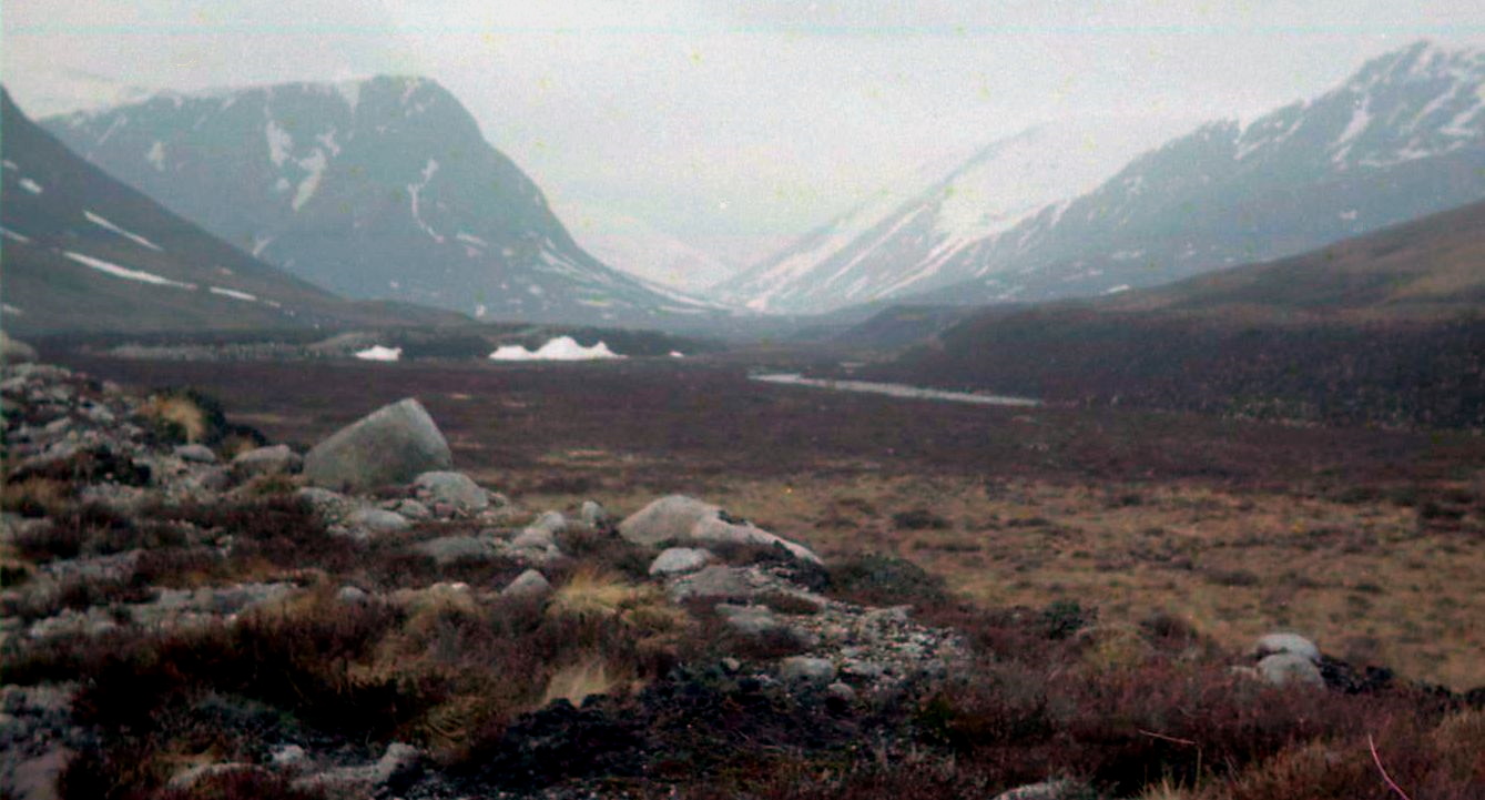 Lairig Ghru