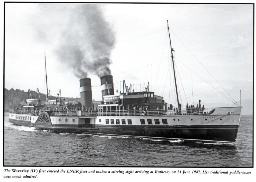 Waverley paddle boat