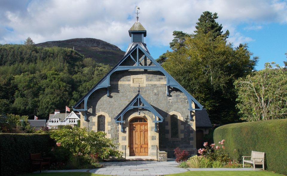 Parish Church in St.Fillans