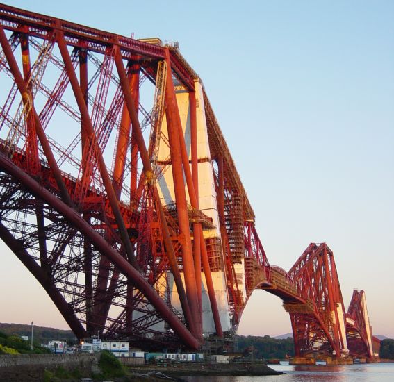 Forth Railway Bridge