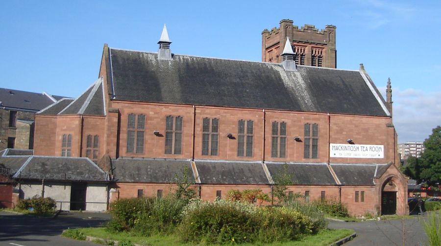 Ruchill Parish Church