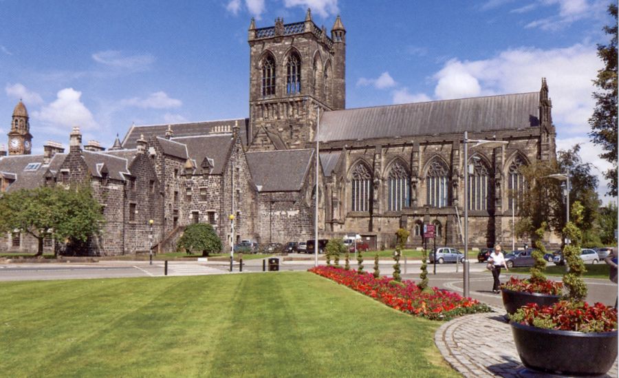 Paisley Abbey