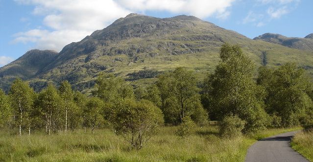 Beinn Sgulaird