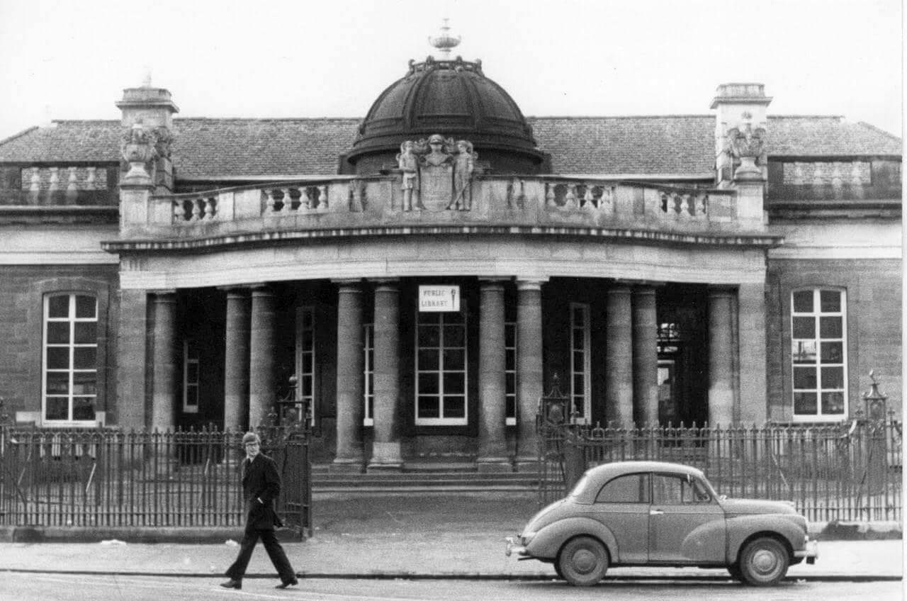 Govan Library