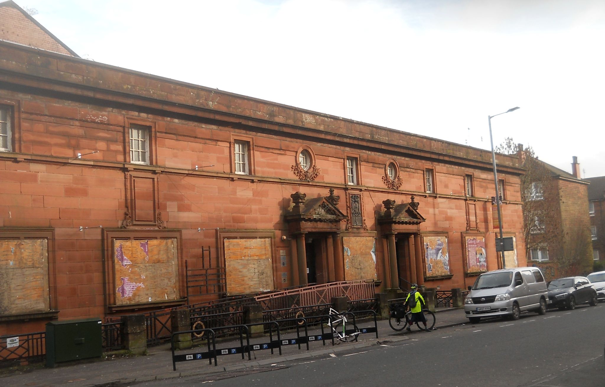 Govan Baths