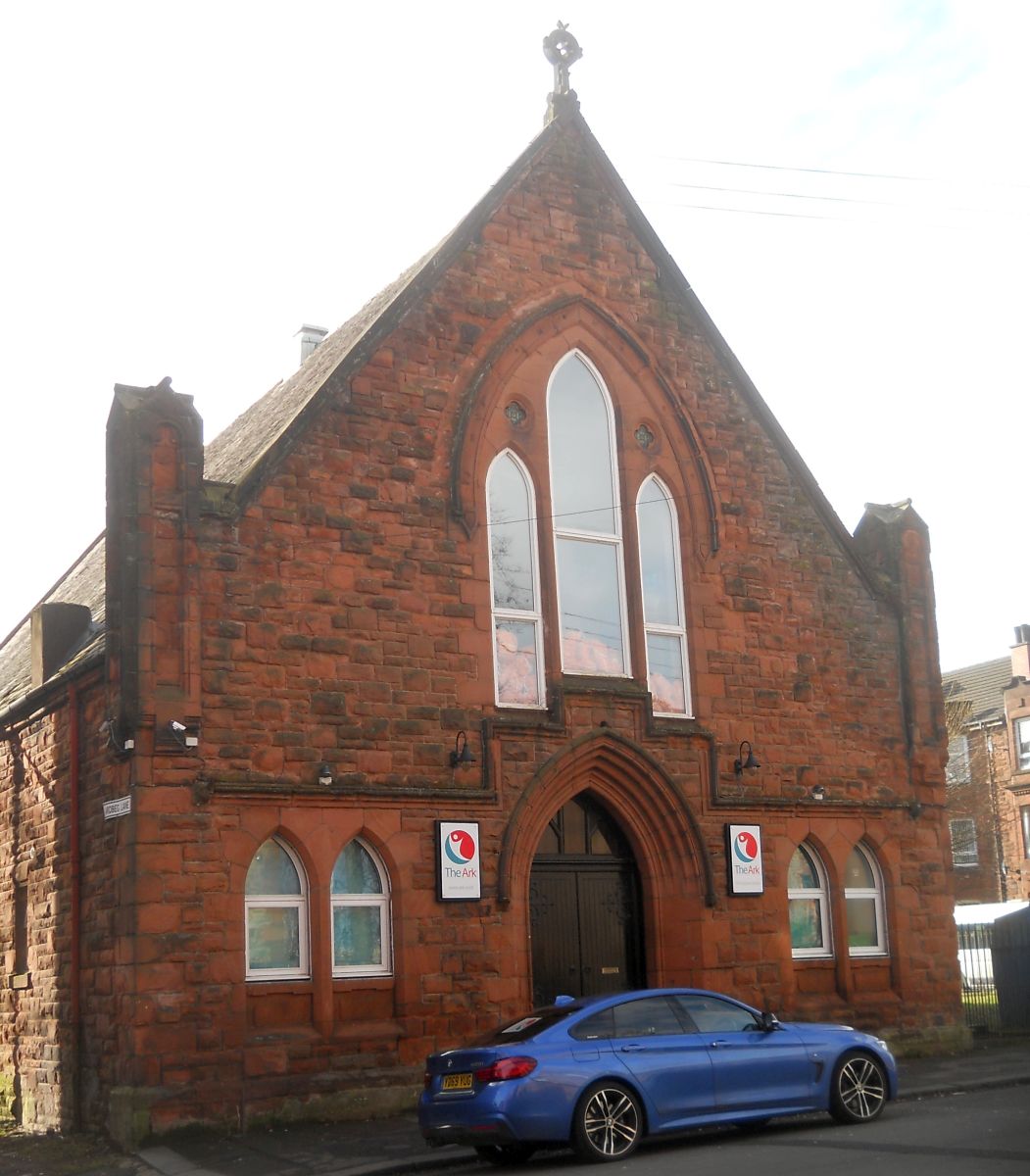 Former Church in Govanhill