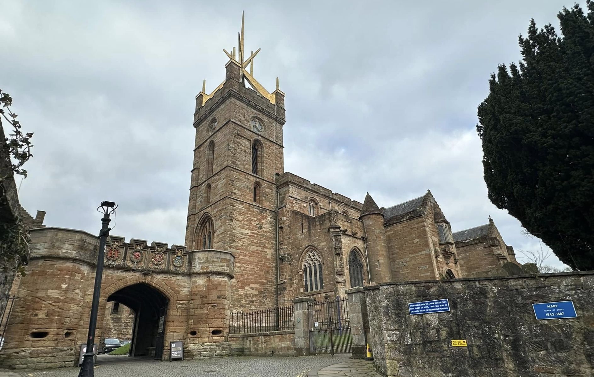 Linlithgow Palace