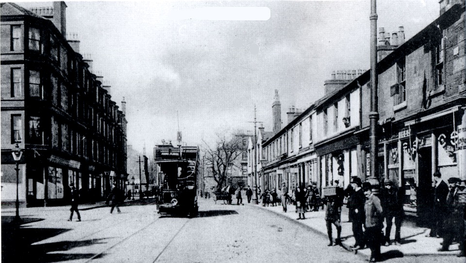 Maryhill Road