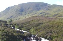 Ben Vorlich in Southern Highlands of Scotland