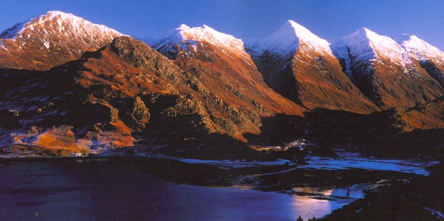 Five Sisters of Kintail