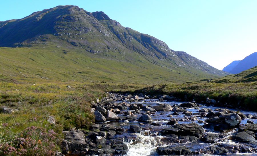 Beinn Dearg in Torridon