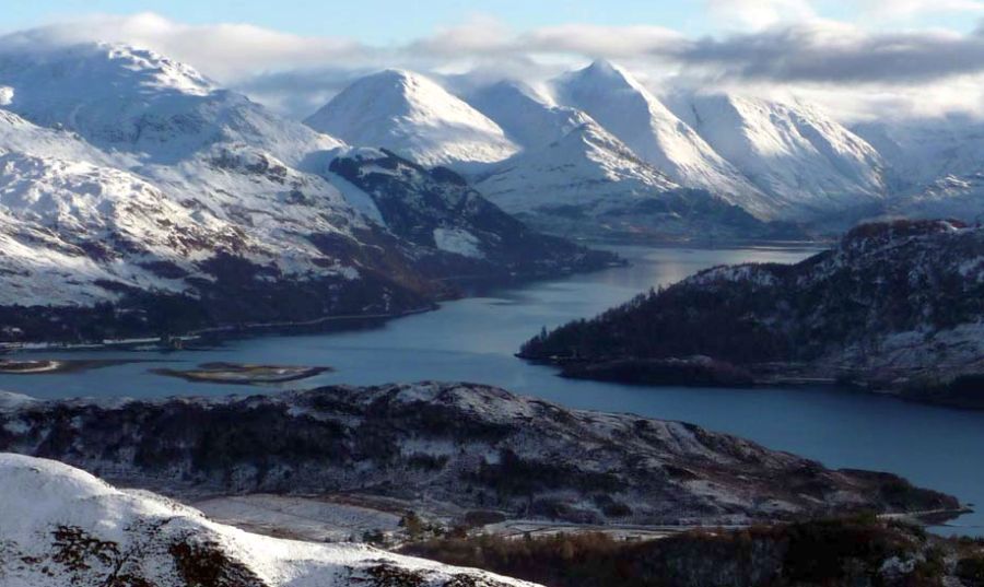 Five Sisters of Kintail