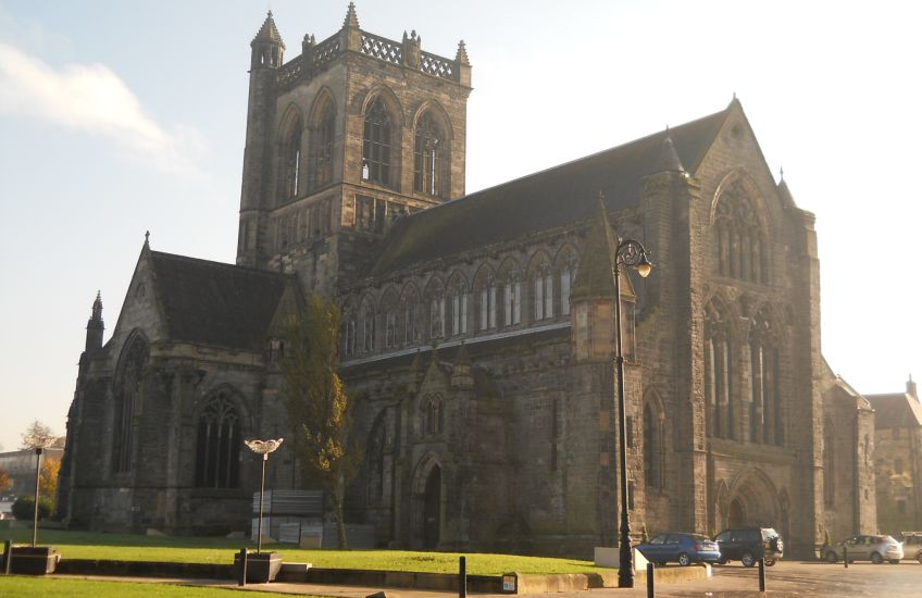 Paisley Abbey