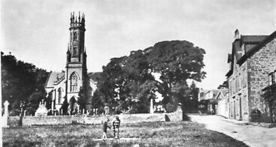 Rhu and Shandon Parish Church