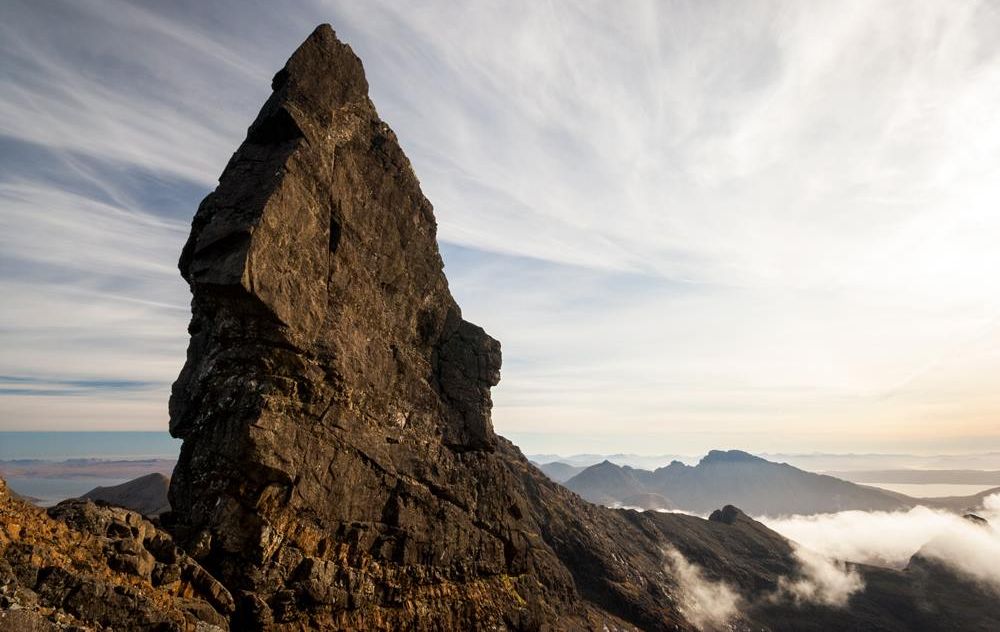 The Basteir Tooth